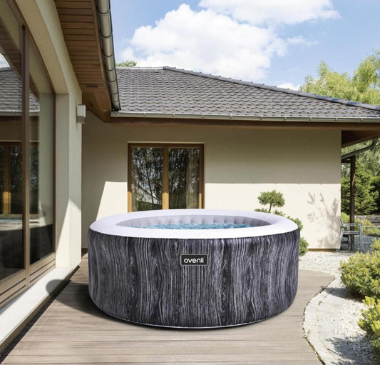 ADD-ON - Inflatable Hot Tub