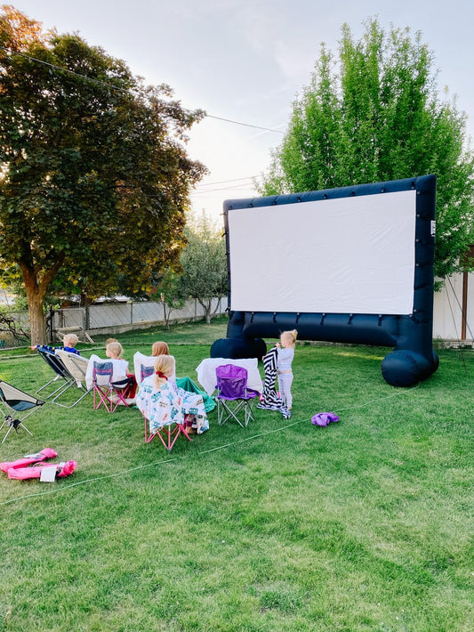 ADD-ON - Outdoor Movie