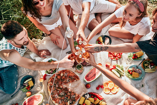 A Birthday Picnic