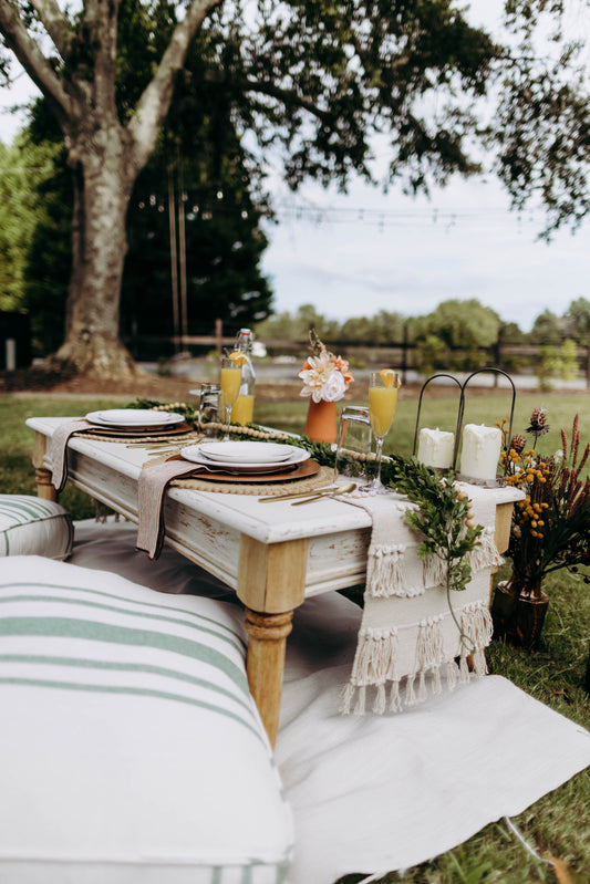 A Luxury Picnic